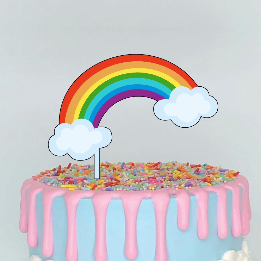 topo-bolo-arco-iris-aniversário